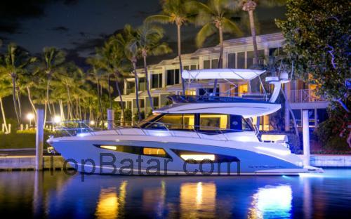 Regal 42 Fly tekniska specifikationer och recensioner